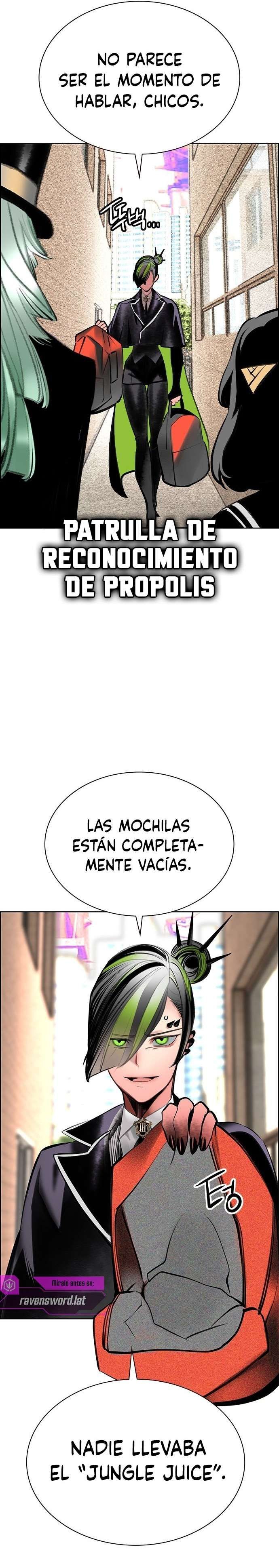 Jungle Juice Capítulo 198 - Page 39