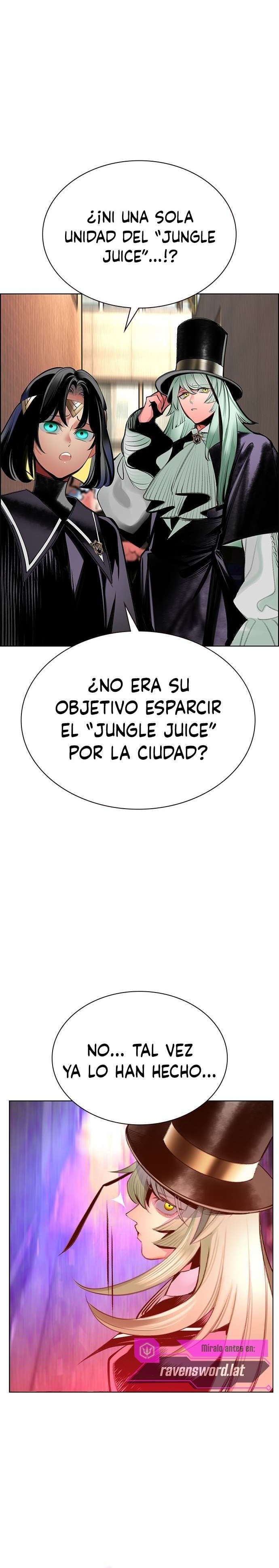 Jungle Juice Capítulo 198 - Page 40