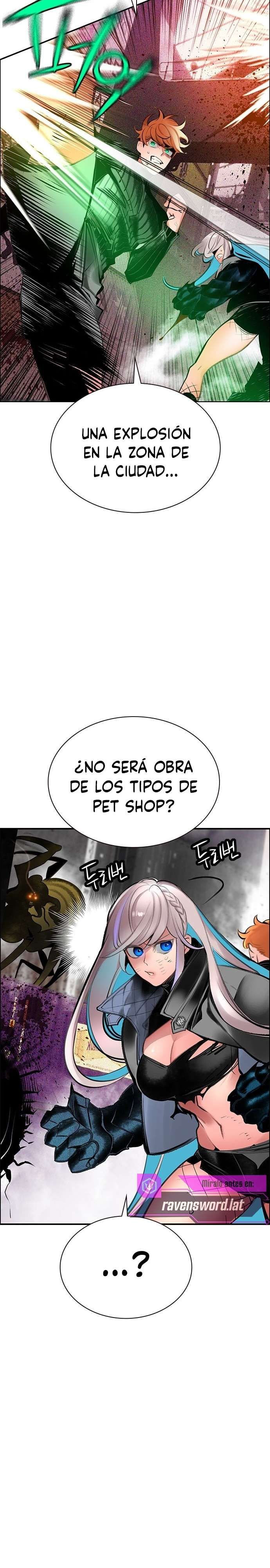 Jungle Juice Capítulo 198 - Page 42