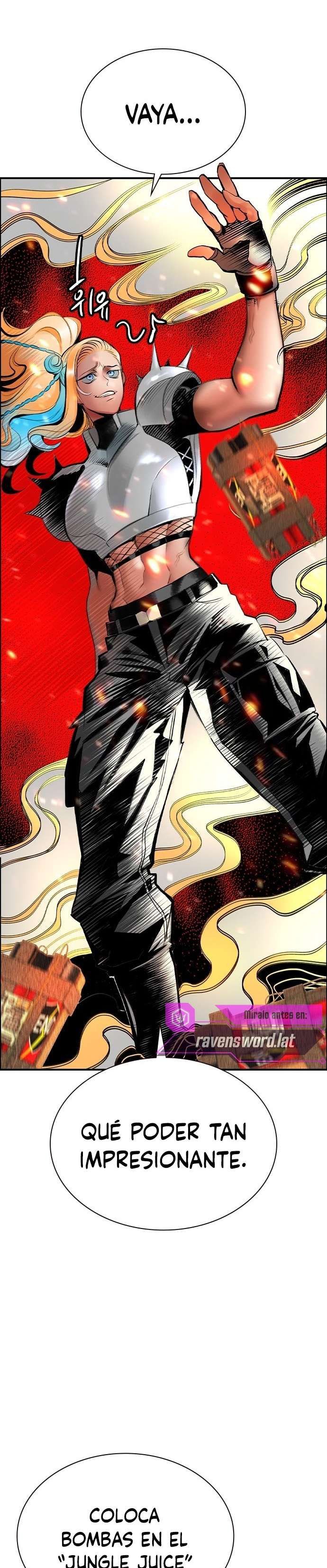 Jungle Juice Capítulo 198 - Page 43
