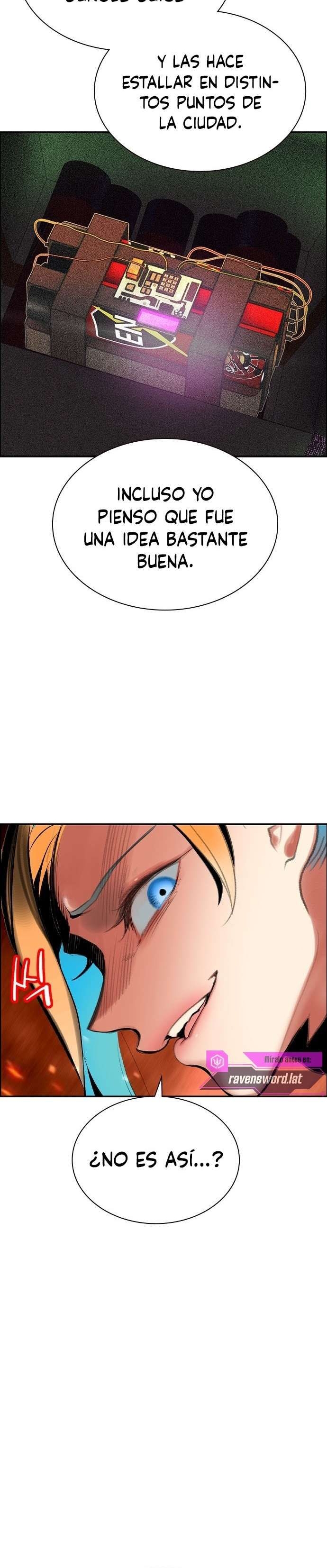 Jungle Juice Capítulo 198 - Page 44