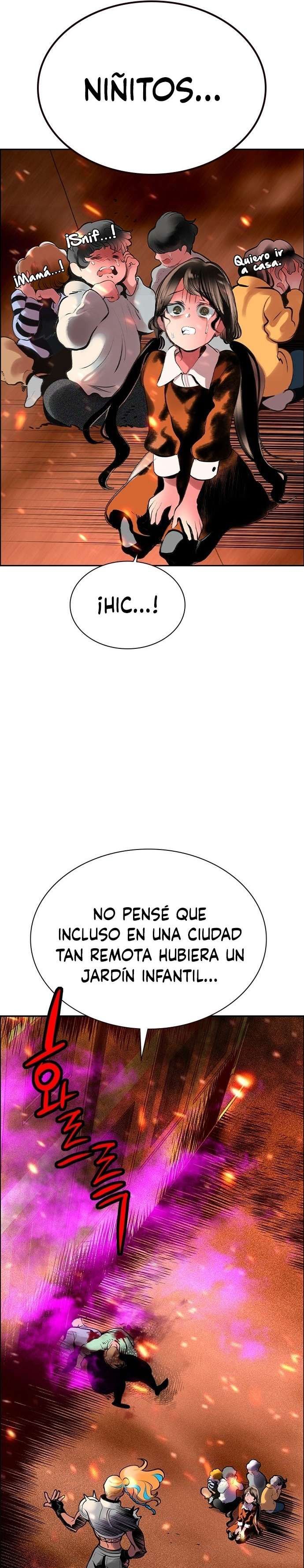 Jungle Juice Capítulo 198 - Page 45