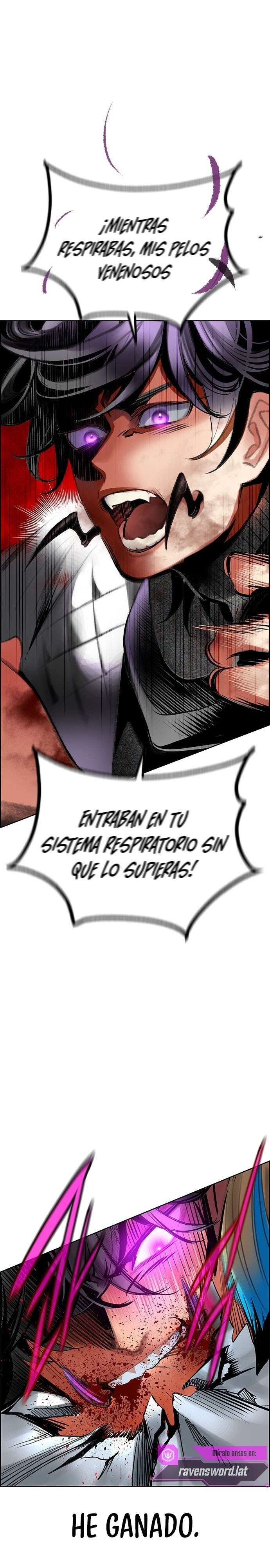 Jungle Juice Capítulo 199 - Page 22