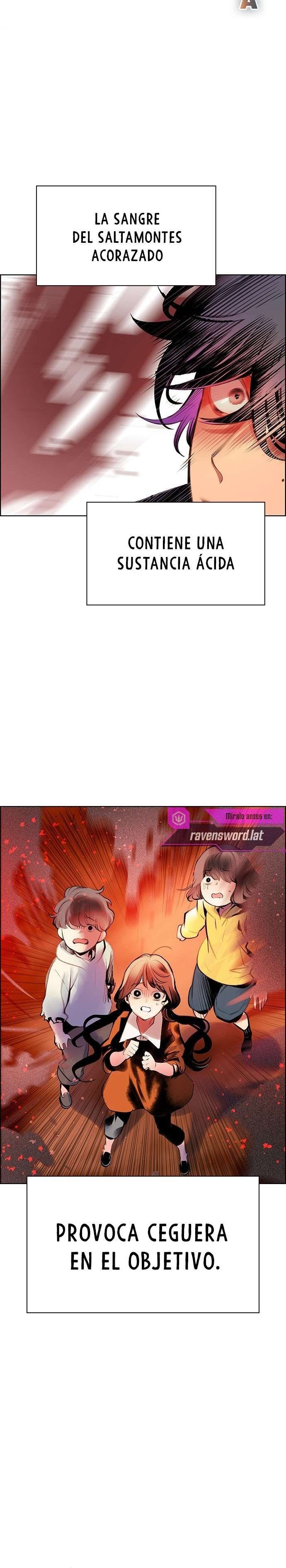 Jungle Juice Capítulo 199 - Page 26