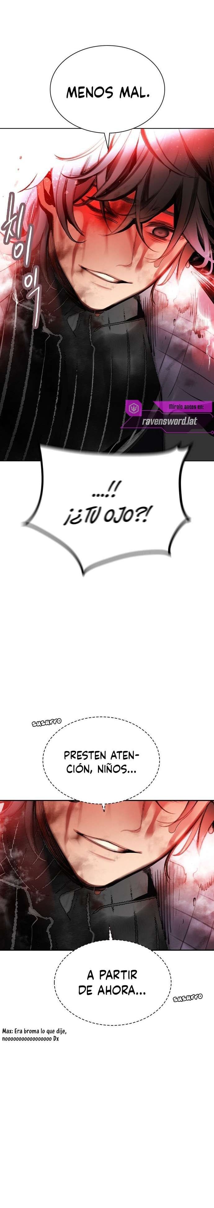 Jungle Juice Capítulo 199 - Page 28