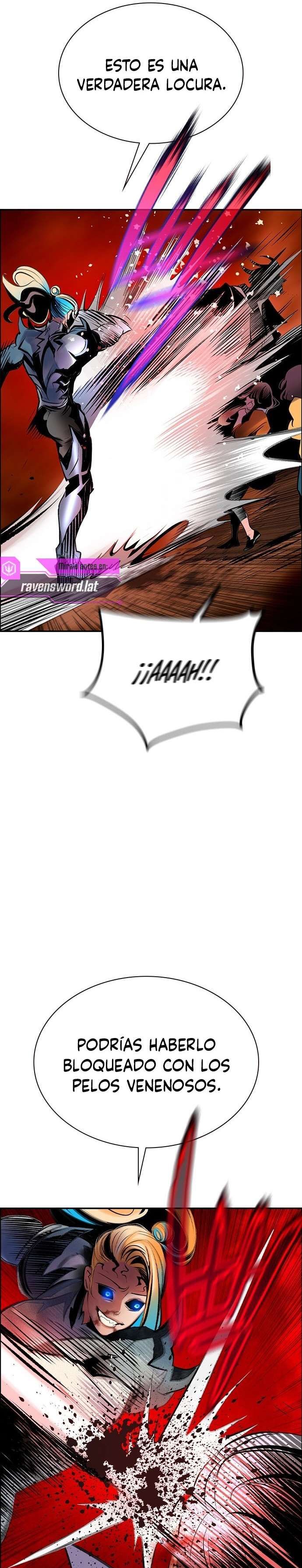 Jungle Juice Capítulo 199 - Page 29