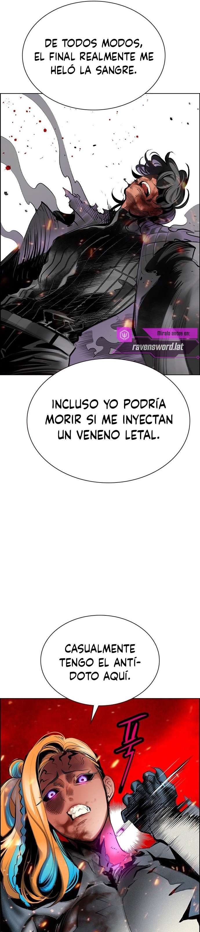 Jungle Juice Capítulo 199 - Page 31