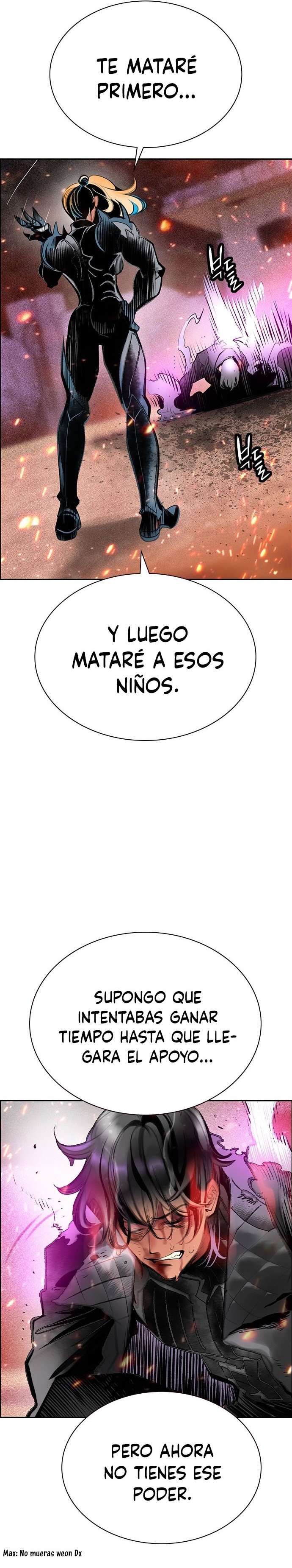 Jungle Juice Capítulo 199 - Page 33