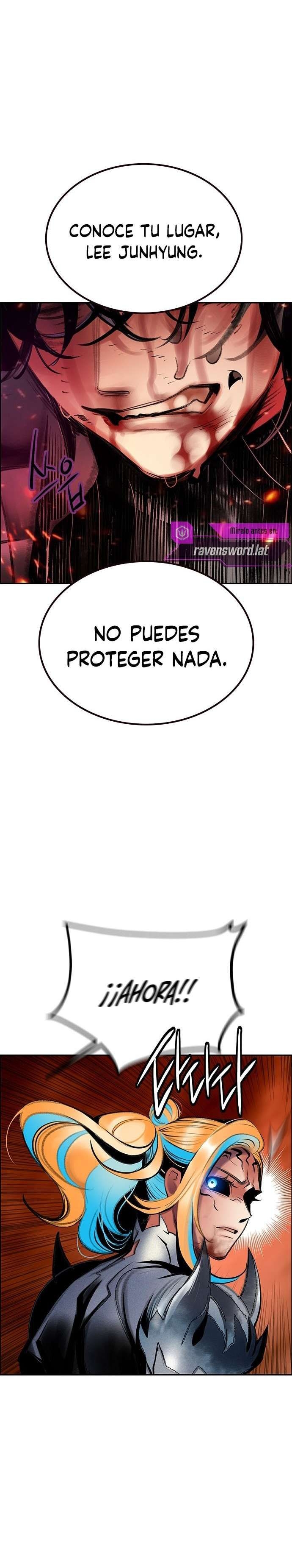 Jungle Juice Capítulo 199 - Page 34