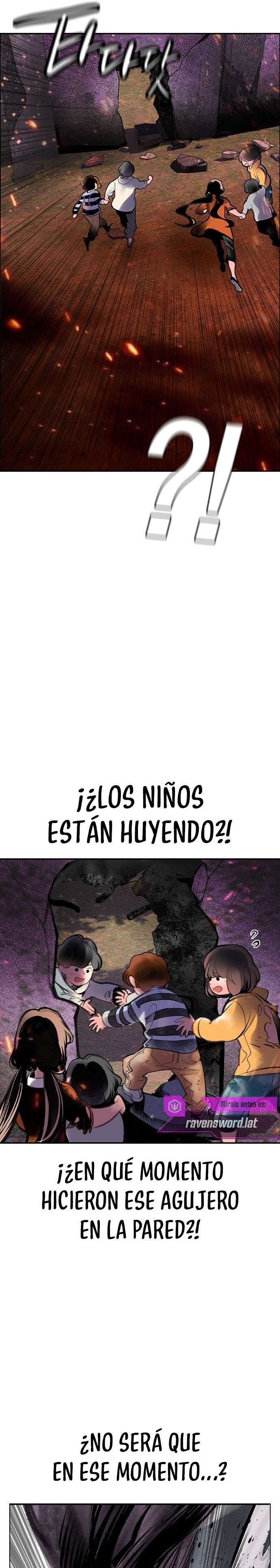 Jungle Juice Capítulo 199 - Page 35