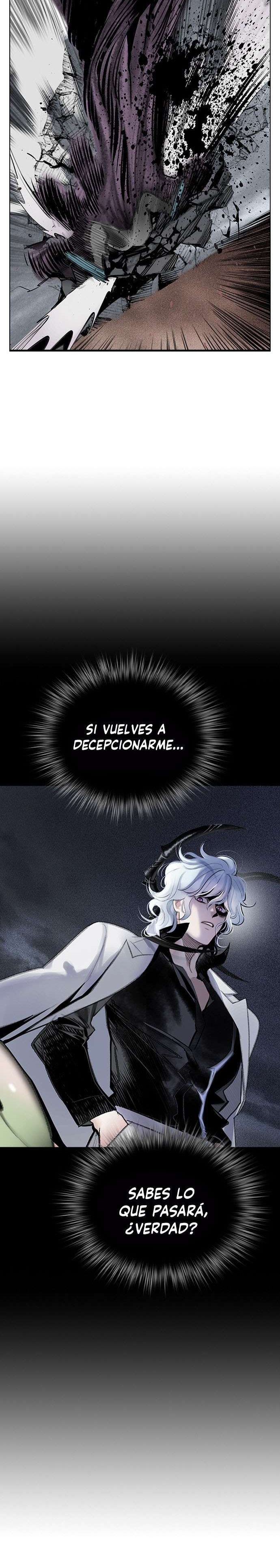 Jungle Juice Capítulo 199 - Page 36