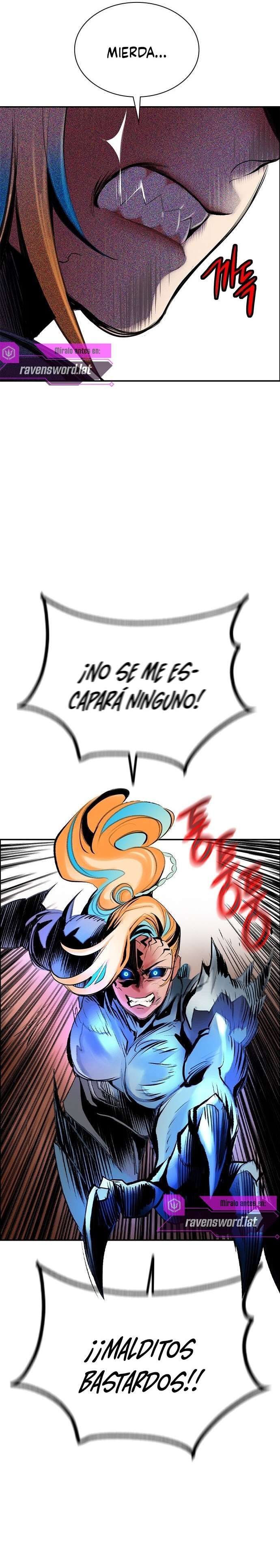 Jungle Juice Capítulo 199 - Page 37