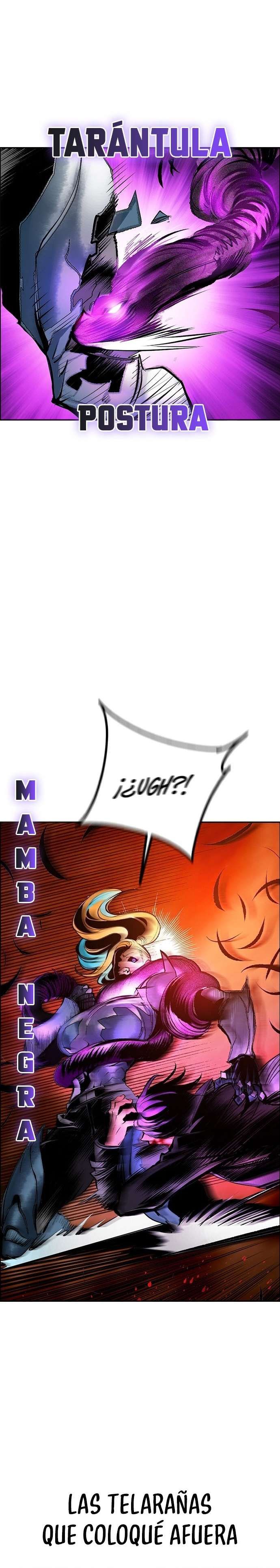 Jungle Juice Capítulo 199 - Page 38