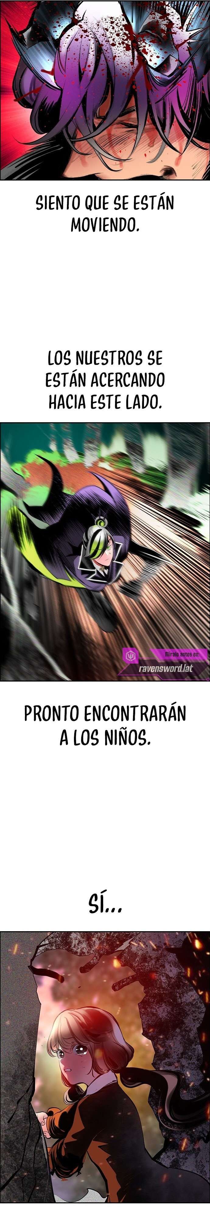 Jungle Juice Capítulo 199 - Page 39