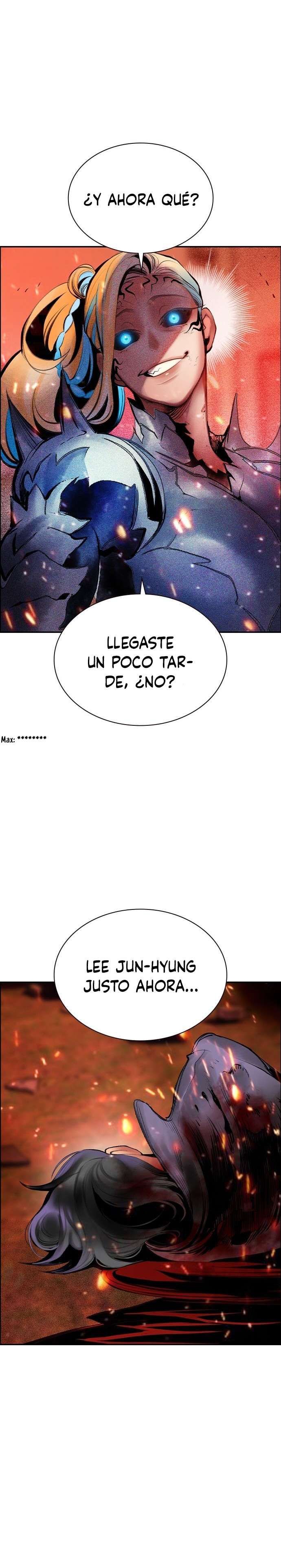 Jungle Juice Capítulo 199 - Page 44