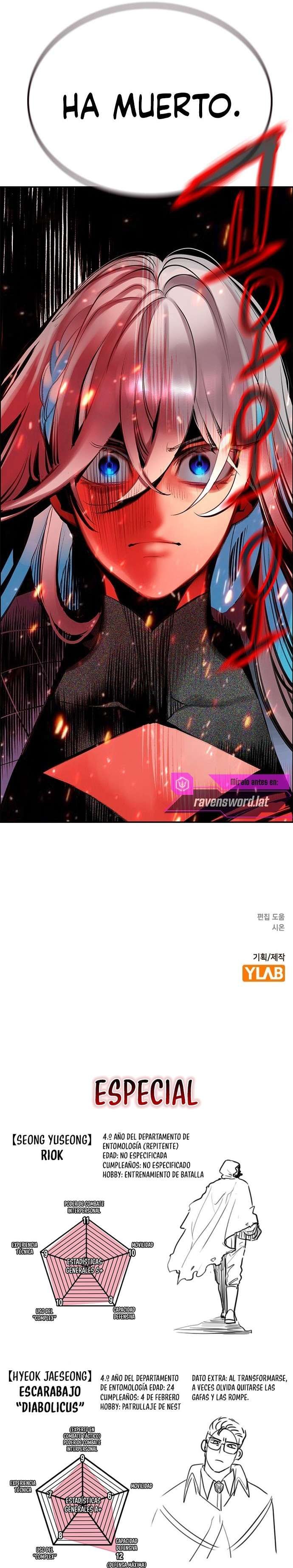 Jungle Juice Capítulo 199 - Page 45