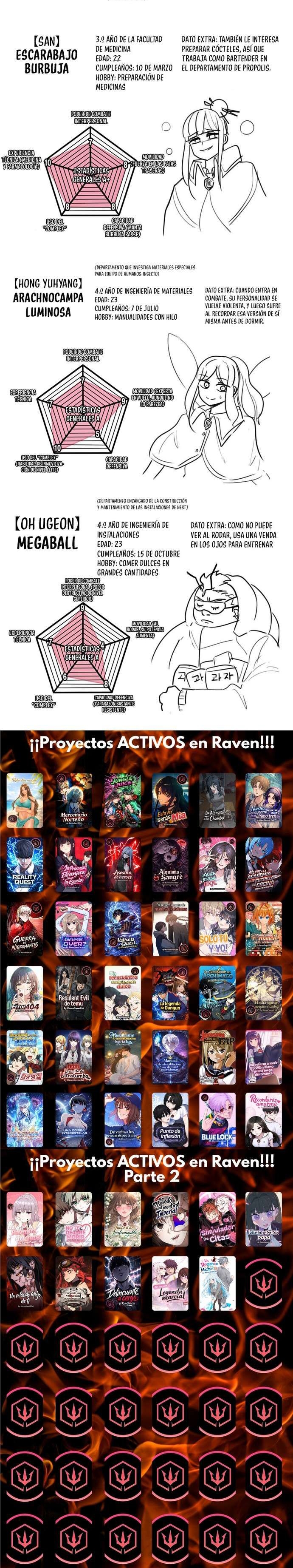 Jungle Juice Capítulo 199 - Page 46