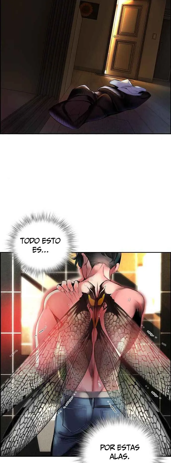 Jungle Juice Capítulo 2.5 - Page 4