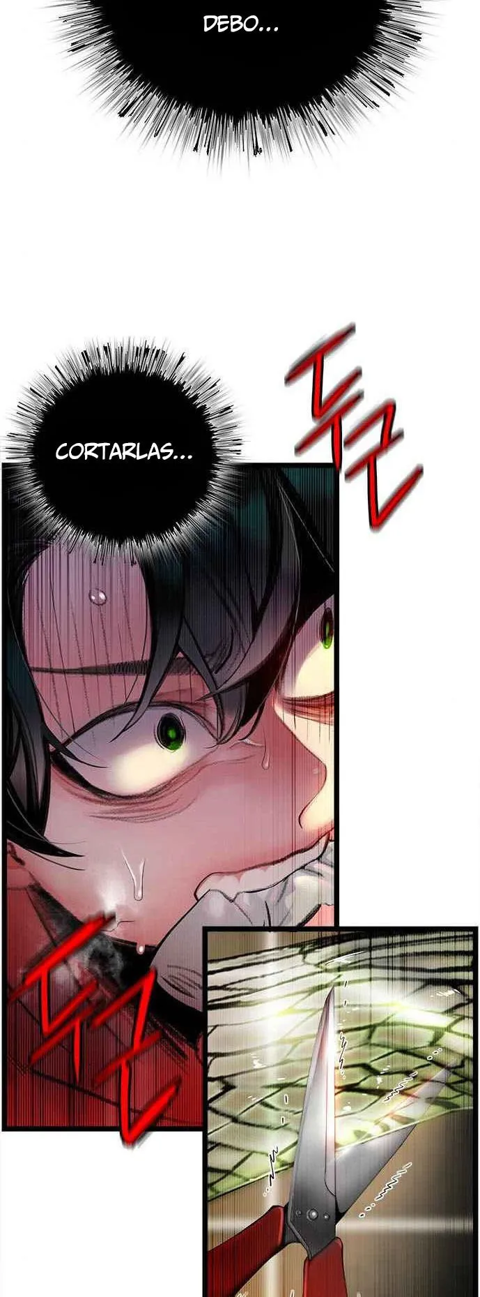 Jungle Juice Capítulo 2.5 - Page 6