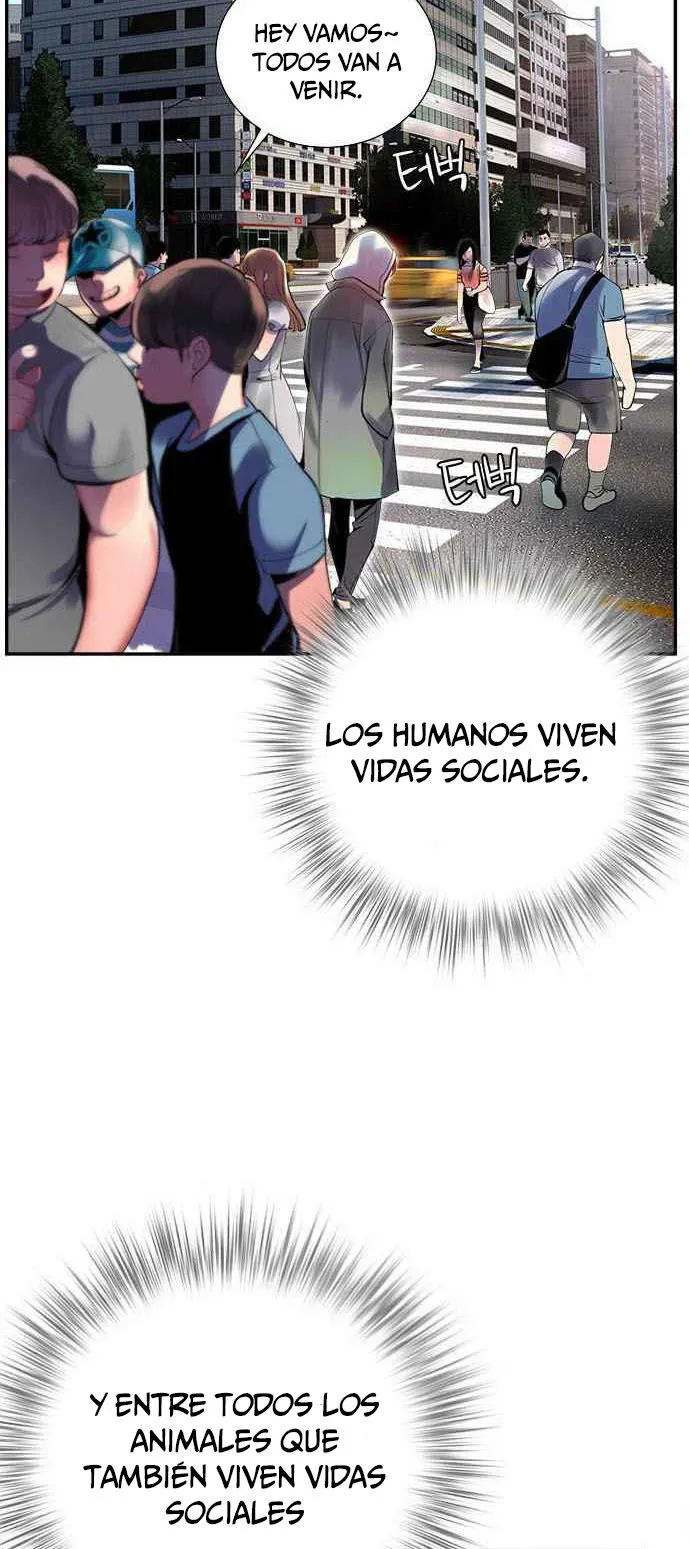 Jungle Juice Capítulo 2.5 - Page 12