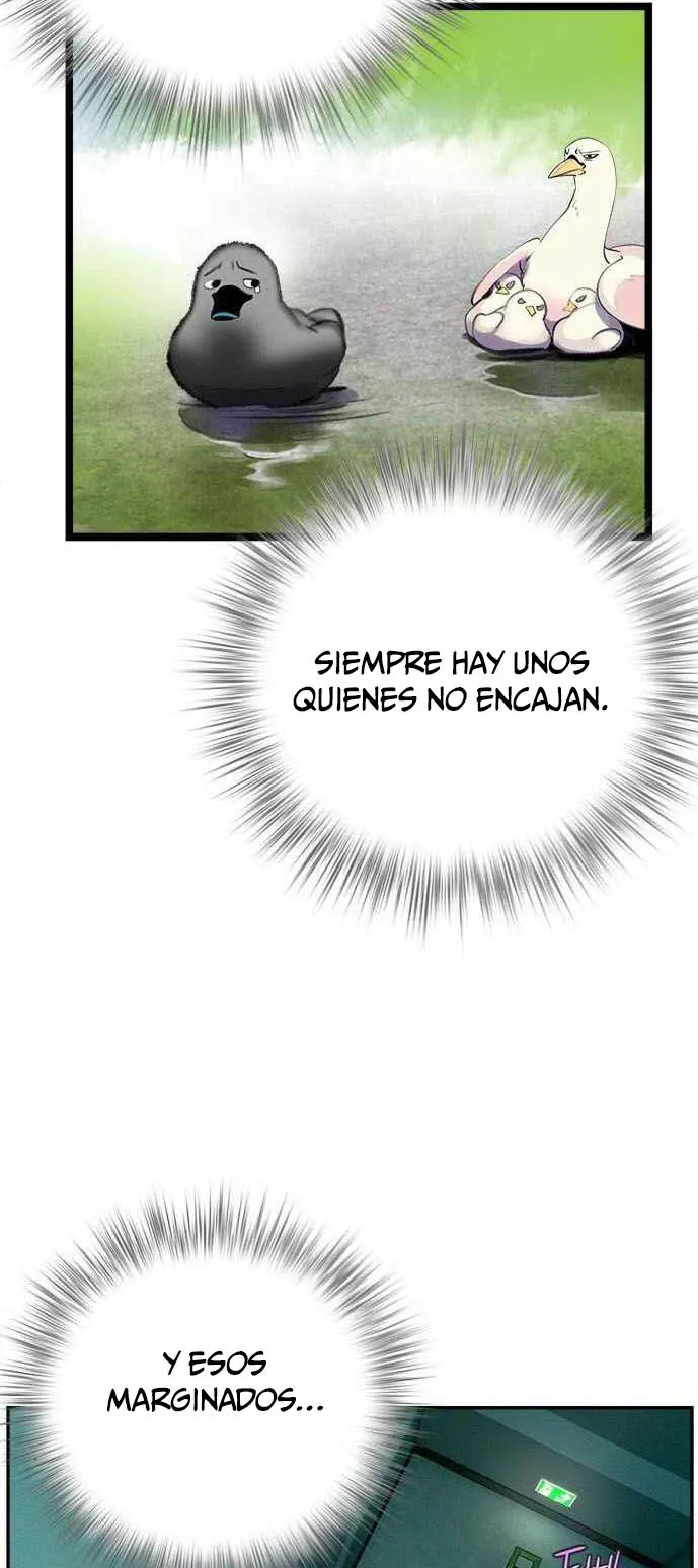 Jungle Juice Capítulo 2.5 - Page 13