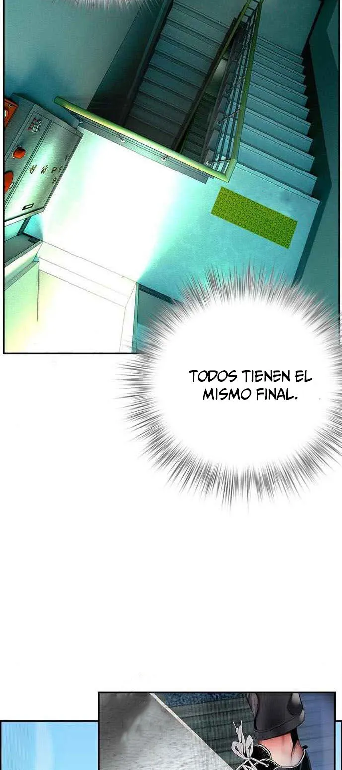 Jungle Juice Capítulo 2.5 - Page 14