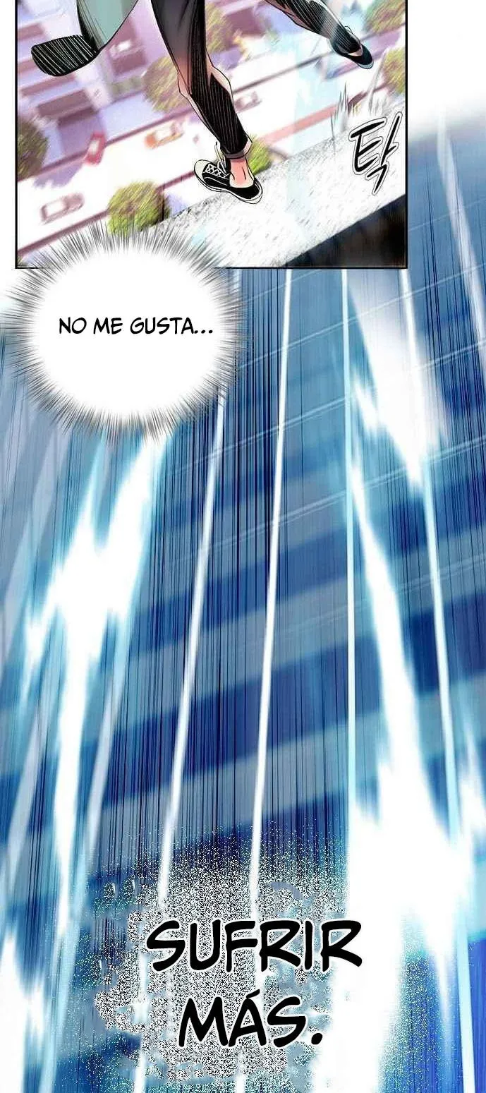 Jungle Juice Capítulo 2.5 - Page 17
