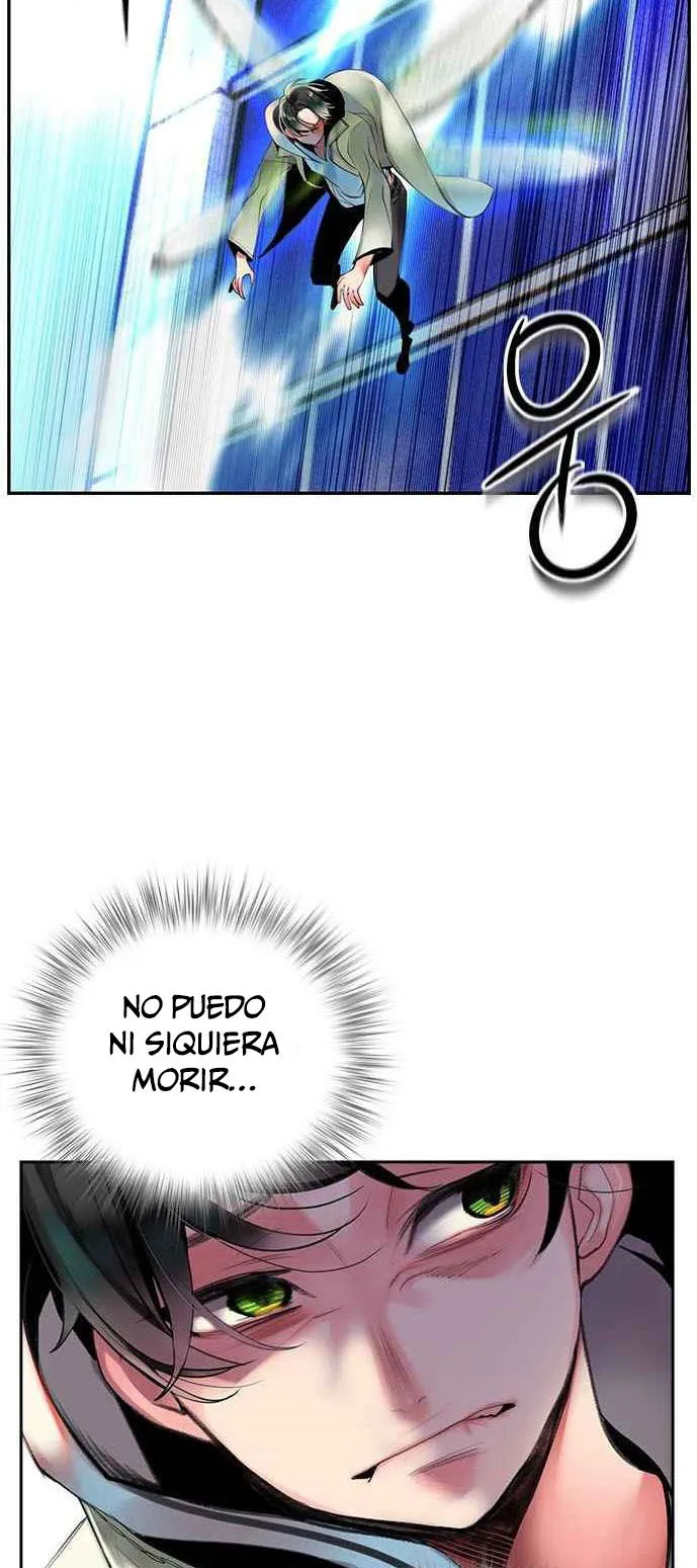 Jungle Juice Capítulo 2.5 - Page 20