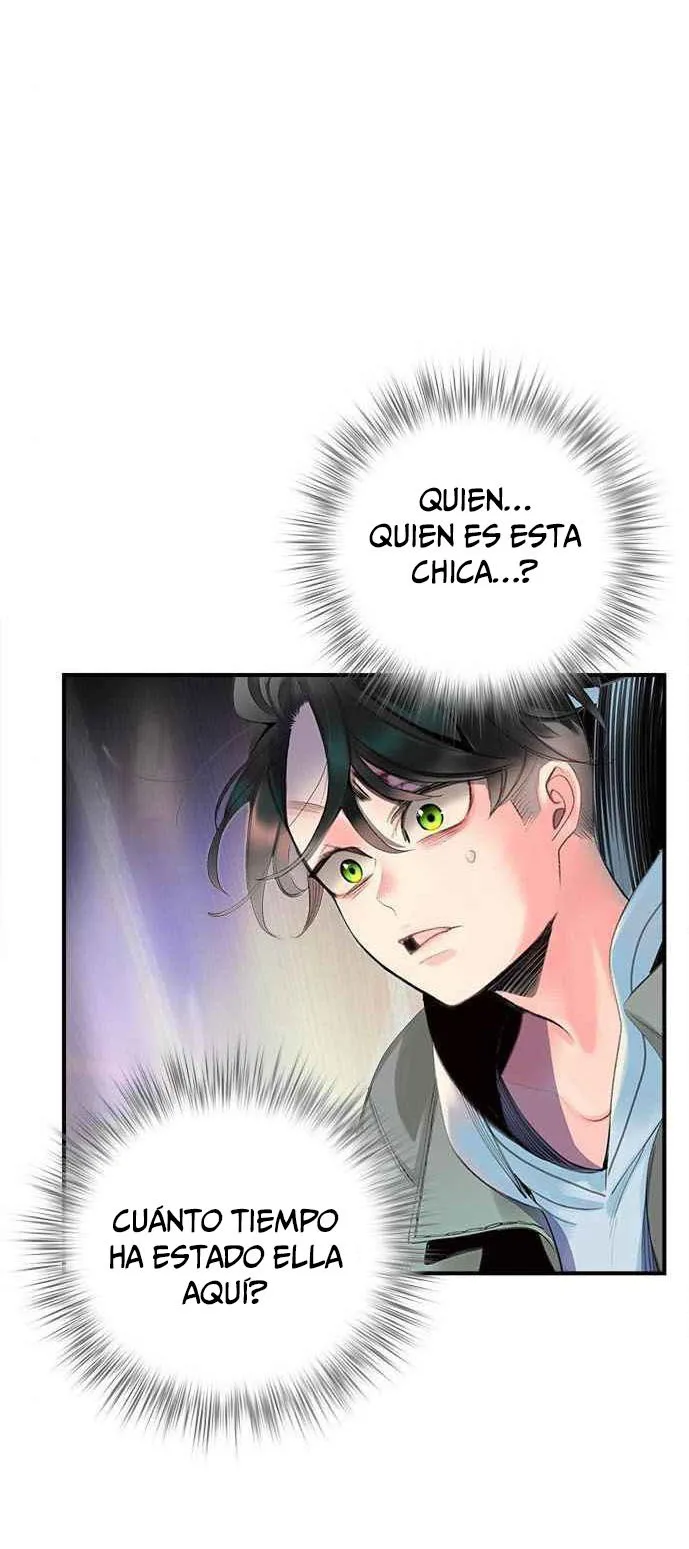 Jungle Juice Capítulo 2.5 - Page 25