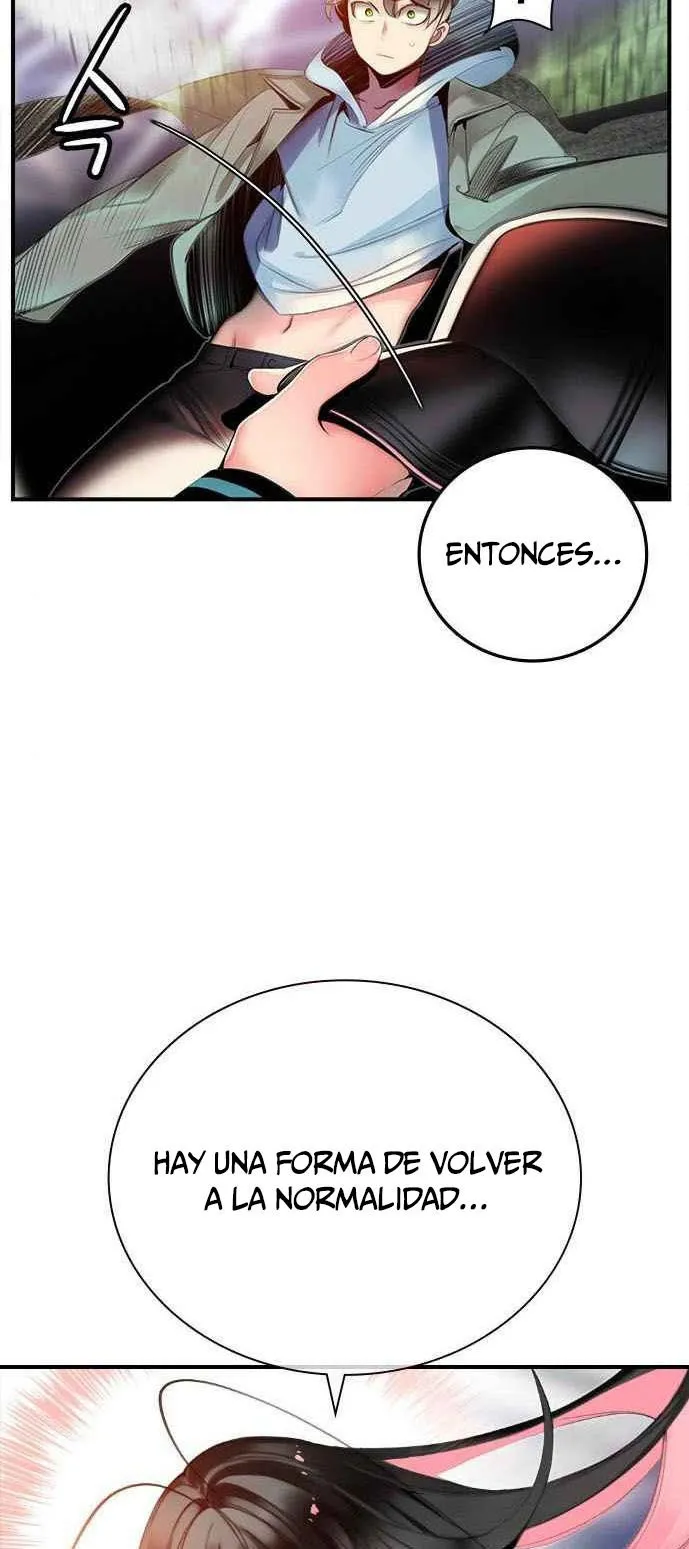 Jungle Juice Capítulo 2.5 - Page 28