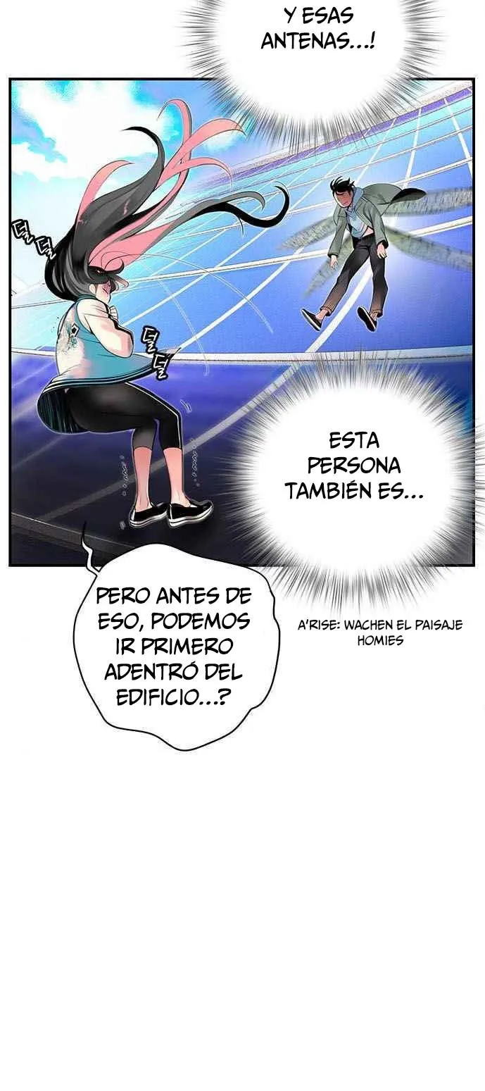 Jungle Juice Capítulo 2.5 - Page 31