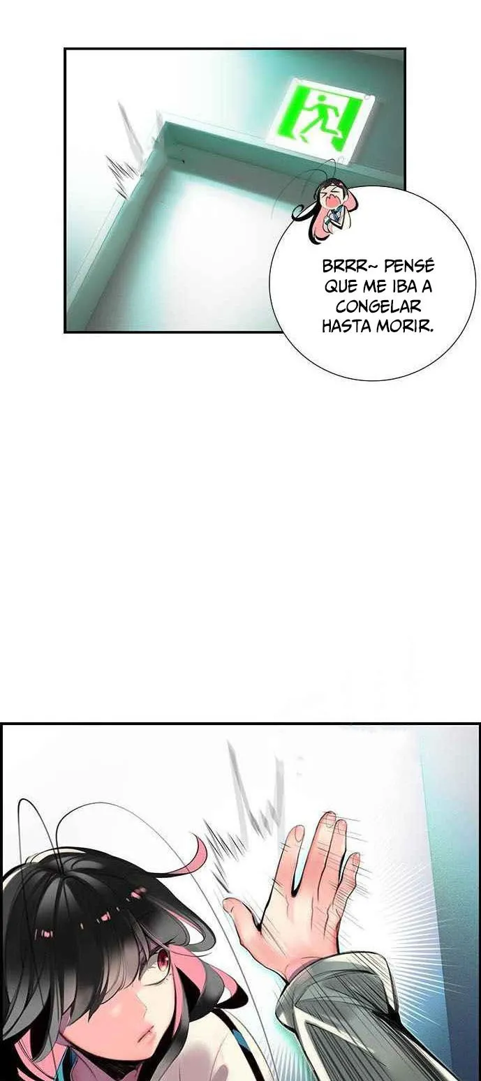 Jungle Juice Capítulo 2.5 - Page 32