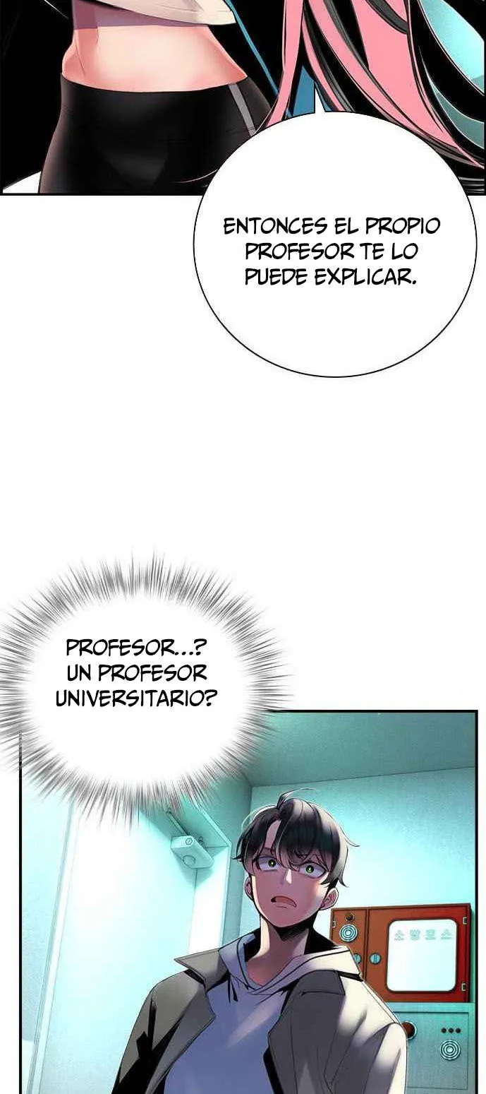 Jungle Juice Capítulo 2.5 - Page 35