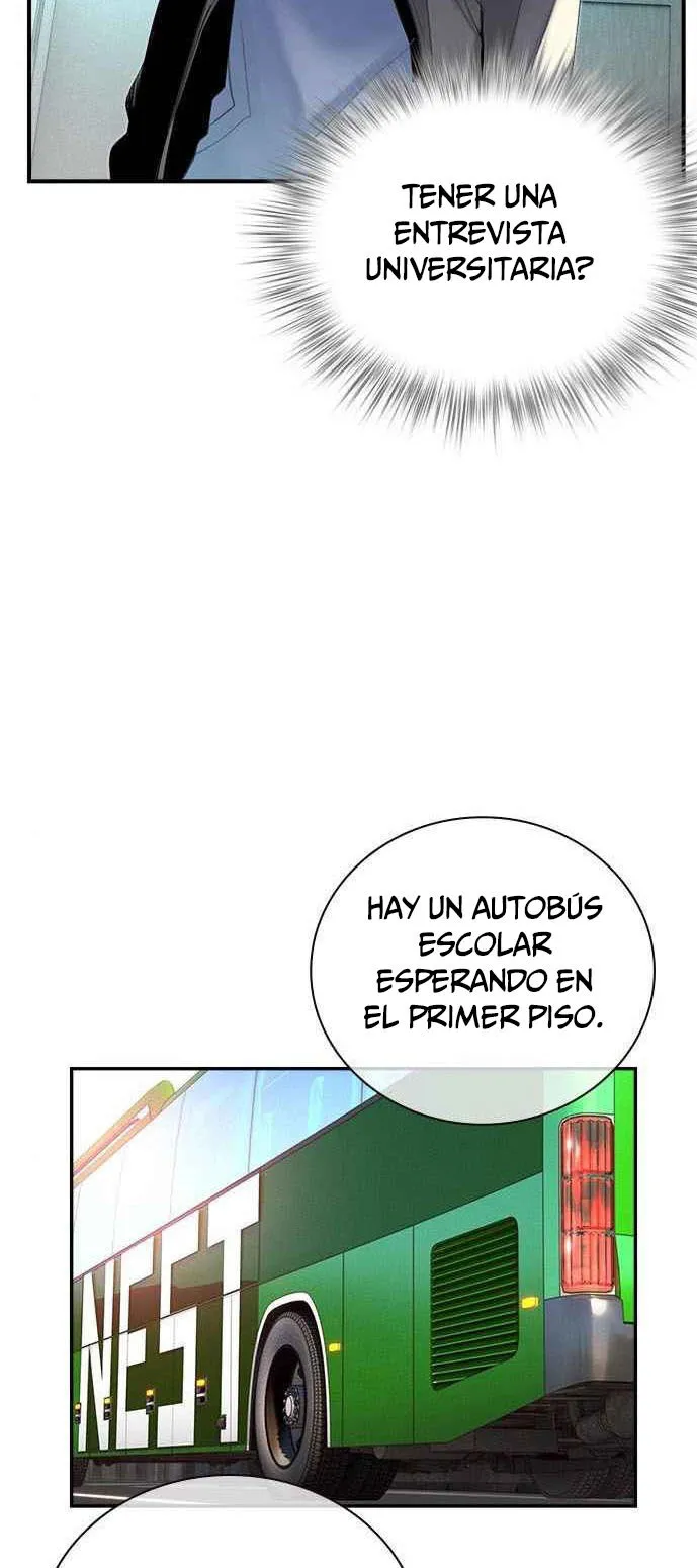 Jungle Juice Capítulo 2.5 - Page 36