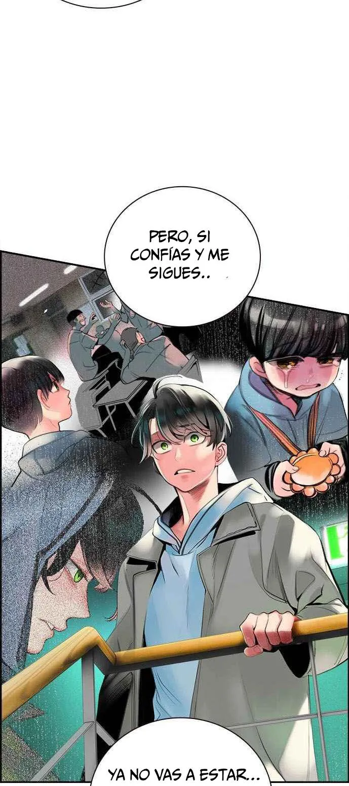 Jungle Juice Capítulo 2.5 - Page 39