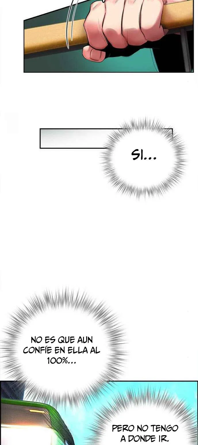Jungle Juice Capítulo 2.5 - Page 41