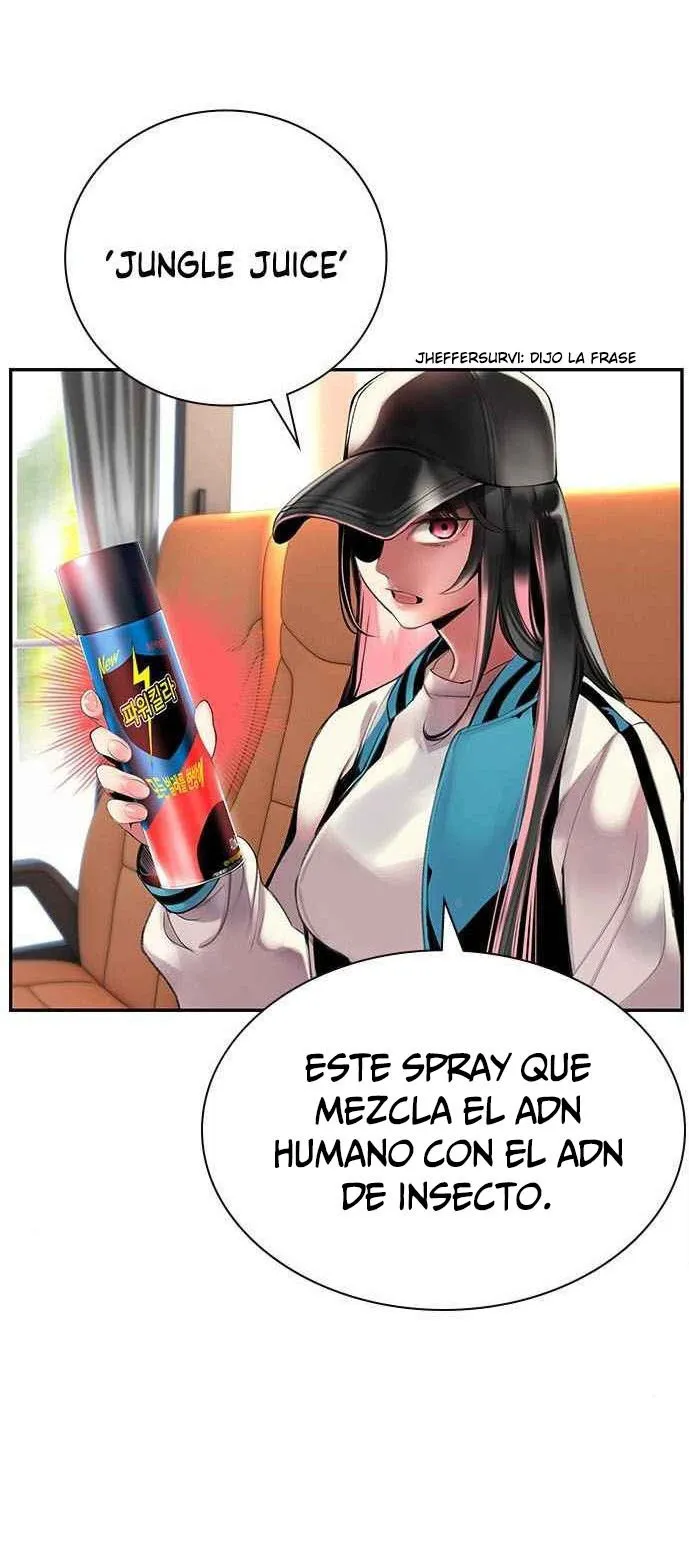 Jungle Juice Capítulo 2.5 - Page 44
