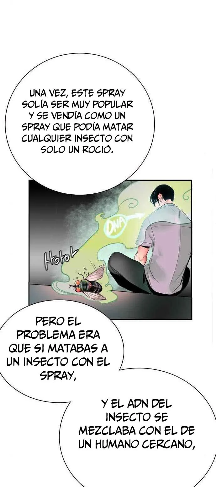 Jungle Juice Capítulo 2.5 - Page 45