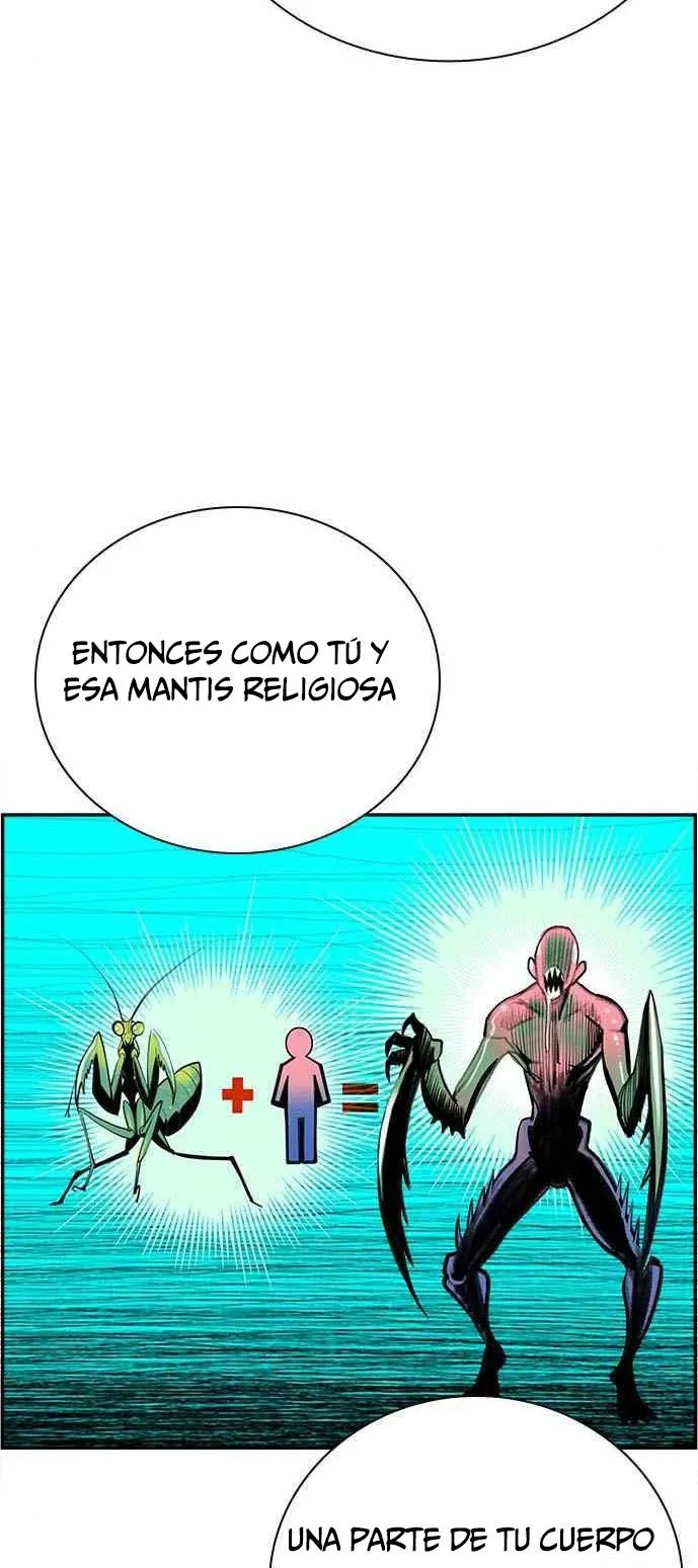 Jungle Juice Capítulo 2.5 - Page 46