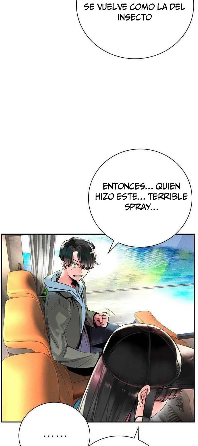 Jungle Juice Capítulo 2.5 - Page 47