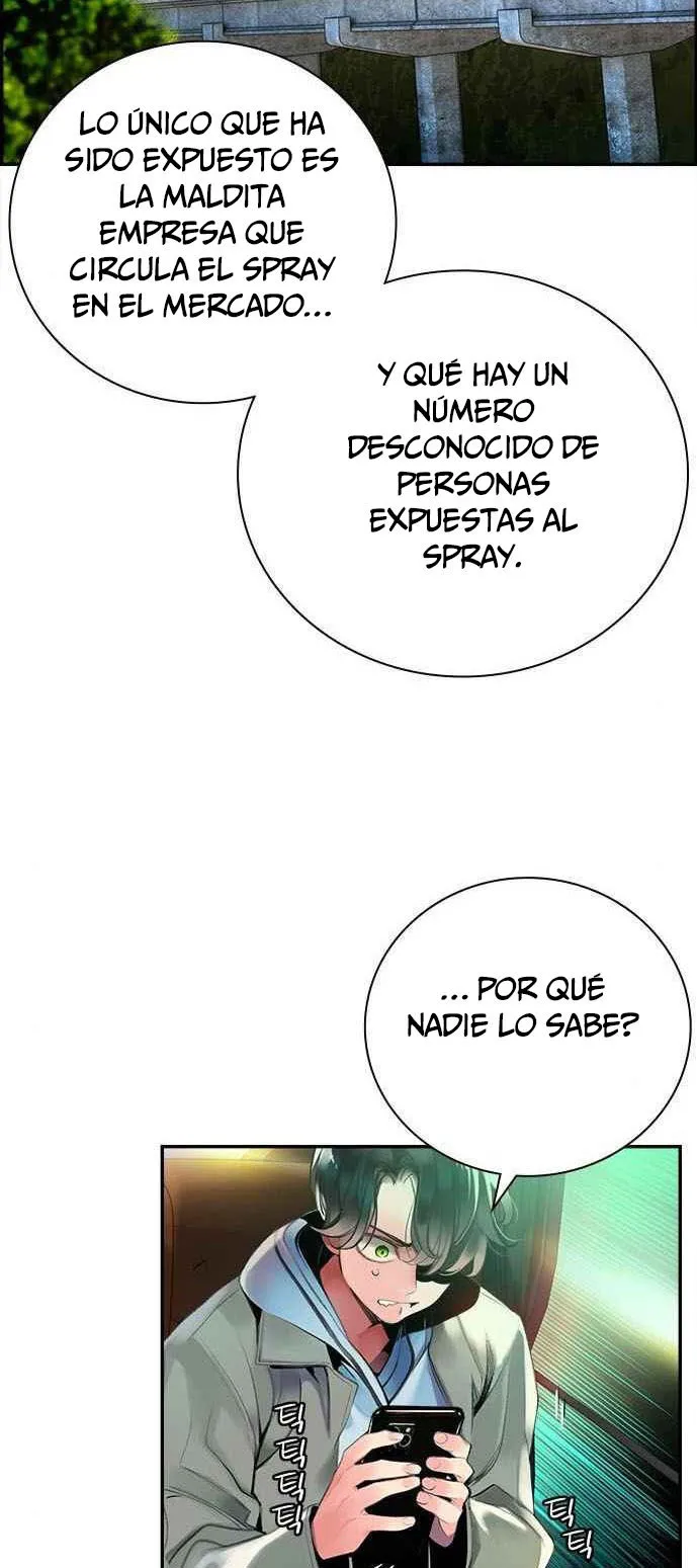 Jungle Juice Capítulo 2.5 - Page 49