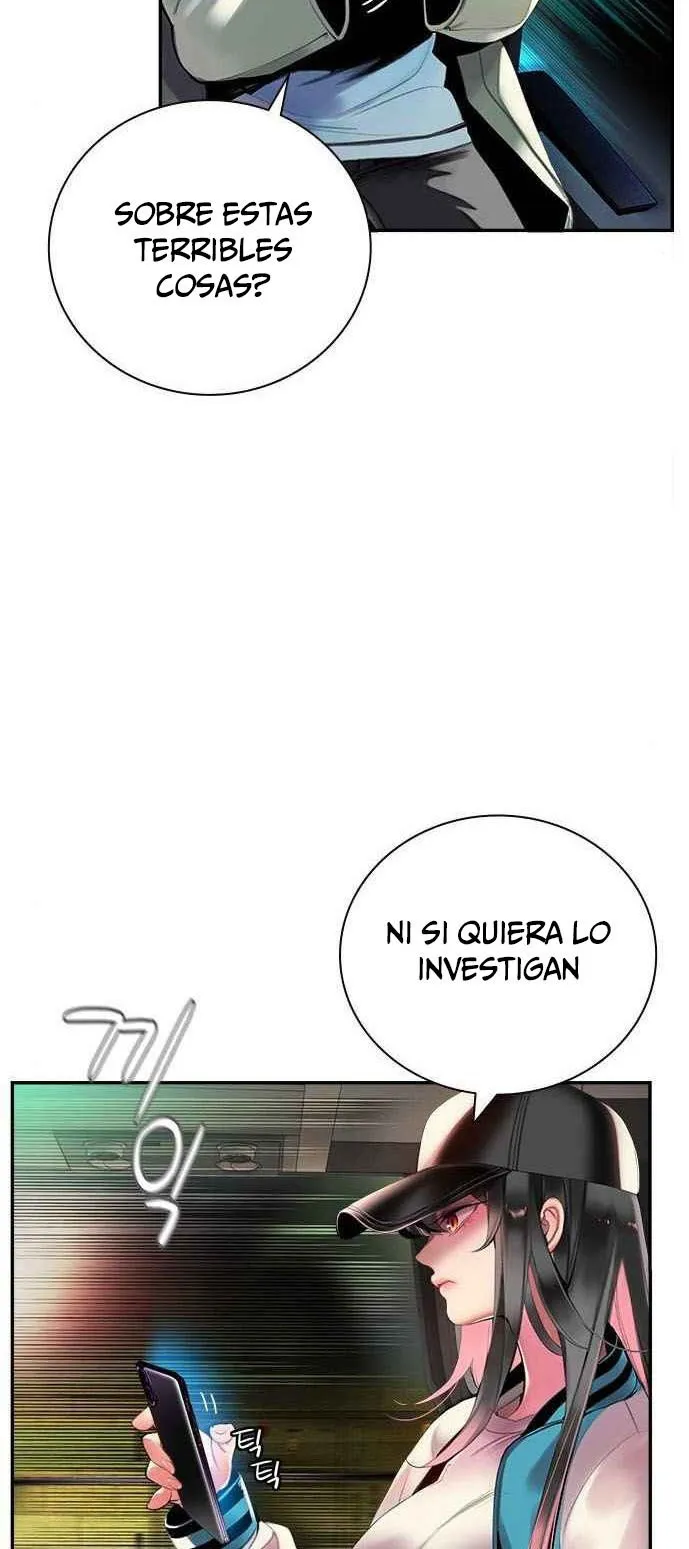Jungle Juice Capítulo 2.5 - Page 50