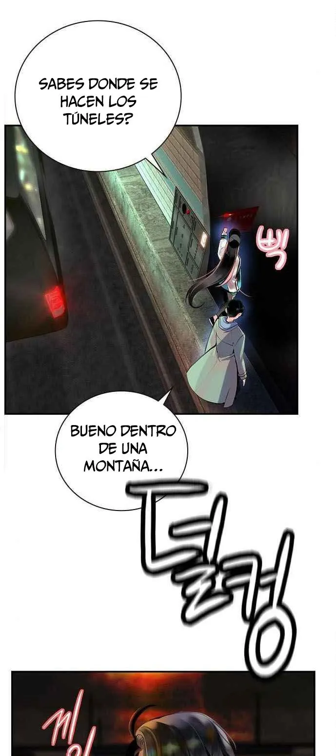 Jungle Juice Capítulo 2.5 - Page 54