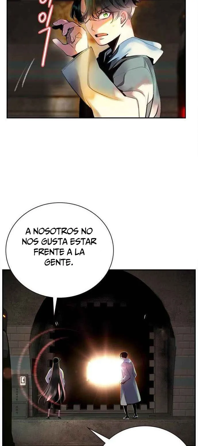 Jungle Juice Capítulo 2.5 - Page 55
