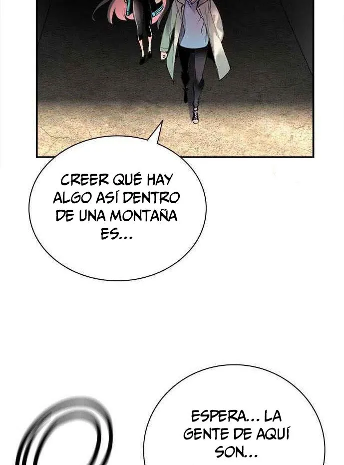 Jungle Juice Capítulo 2.5 - Page 60
