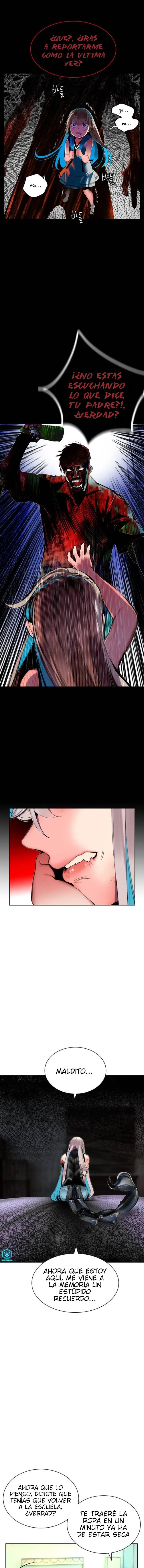 Jungle Juice Capítulo 20.5 - Page 2