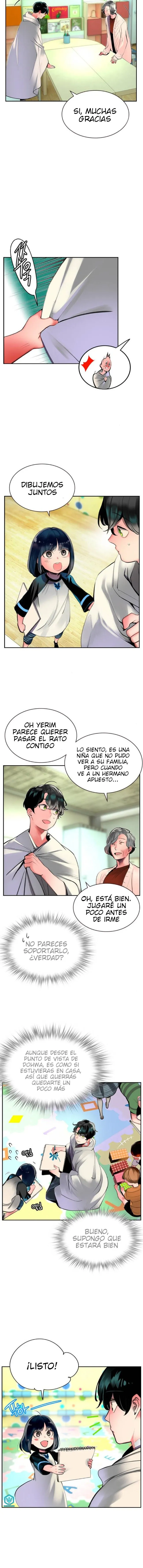 Jungle Juice Capítulo 20.5 - Page 3