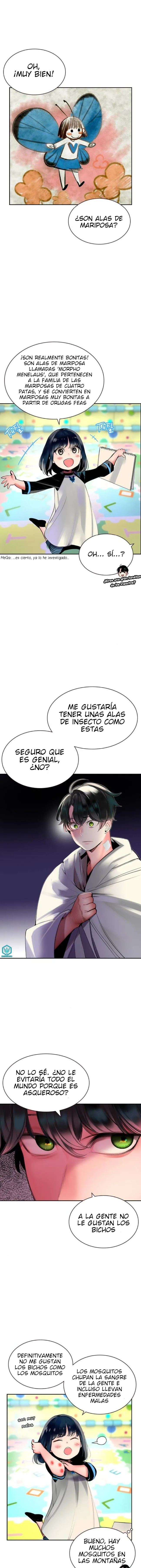 Jungle Juice Capítulo 20.5 - Page 4