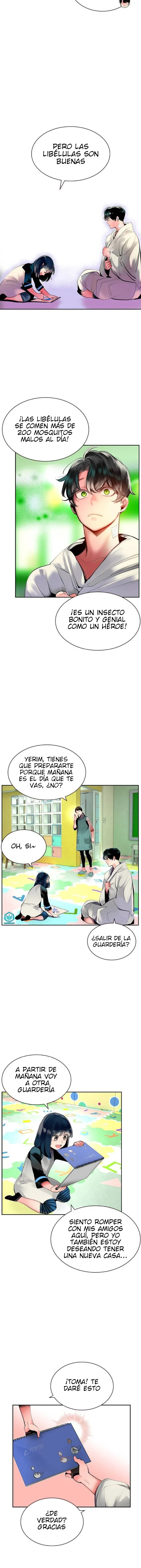 Jungle Juice Capítulo 20.5 - Page 5