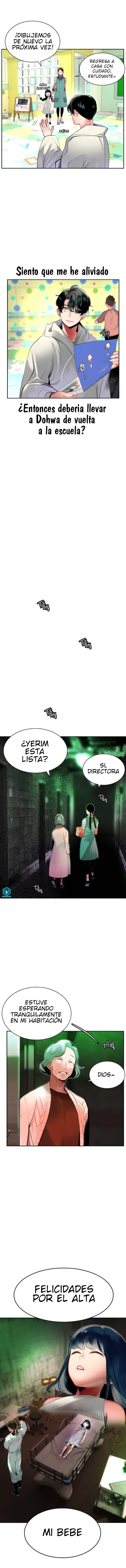 Jungle Juice Capítulo 20.5 - Page 6